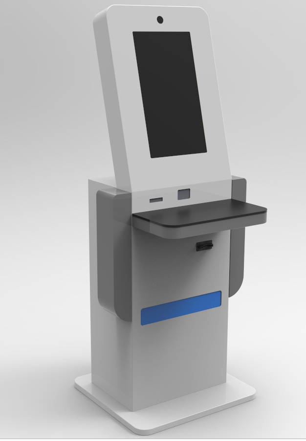 數字化圖書館自助借還書機PND004